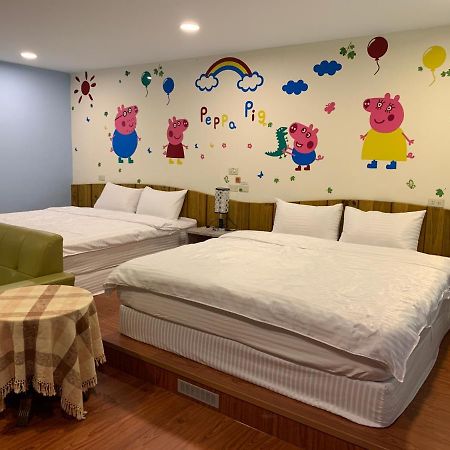 Grandma Yu'S B&B Yuchi Extérieur photo