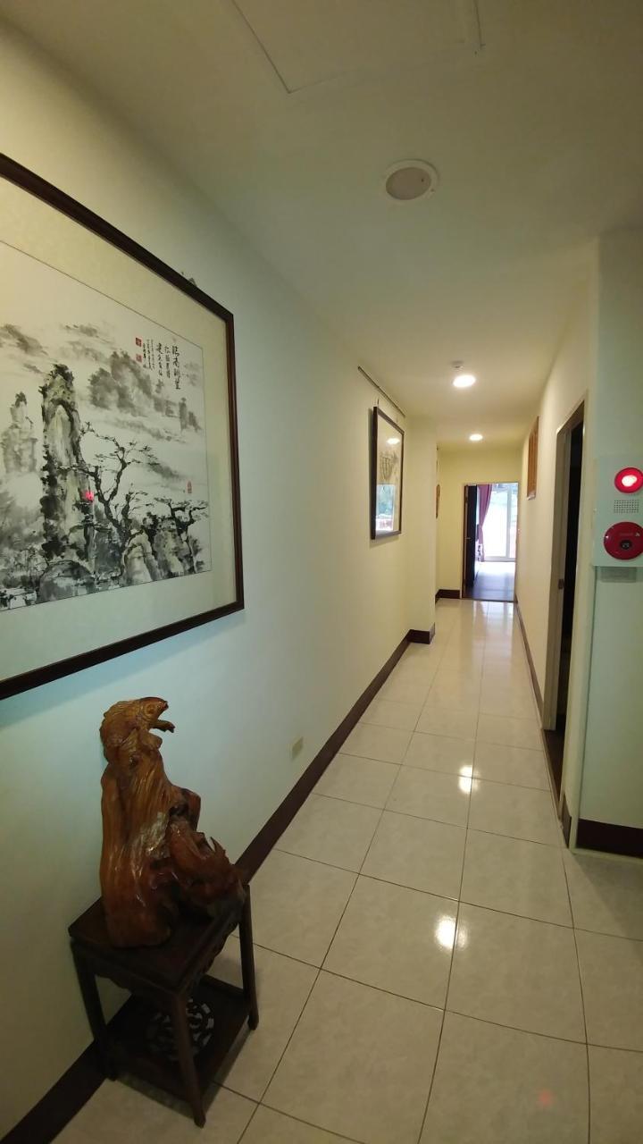 Grandma Yu'S B&B Yuchi Extérieur photo